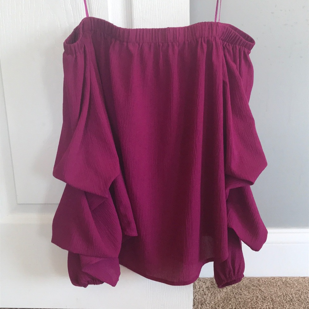 Pink Shirt